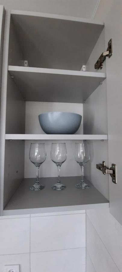 Teodora B. Apartament Liepāja Exterior foto