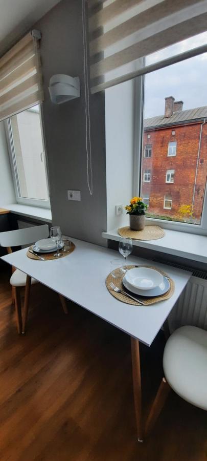 Teodora B. Apartament Liepāja Exterior foto