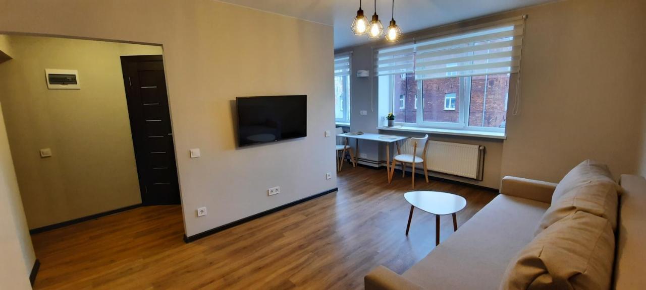 Teodora B. Apartament Liepāja Exterior foto